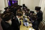 גרויסער דינער 'מרחיבים ומכבדים' לטובת  'צדקת רבי מאיר בעל הנס כולל חבת ירושלים'