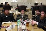 גרויסער דינער 'מרחיבים ומכבדים' לטובת  'צדקת רבי מאיר בעל הנס כולל חבת ירושלים'