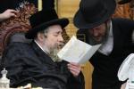 Main image for סעודת ר"ח שבט ביי כ"ק אדמו"ר מראחמסטריווקא שליט"א 