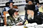 סיום סמיכה והוראה בחצר וויזניץ