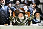 סיום סמיכה והוראה בחצר וויזניץ
