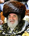 סיום סמיכה והוראה בחצר וויזניץ