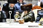 Main image for סיום סמיכה והוראה בחצר וויזניץ