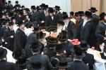 ט"ו בשבט ביי כ"ק אדמו"ר מצאנז שליט"א 