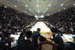 ט"ו בשבט ביי כ"ק אדמו"ר מצאנז שליט"א 