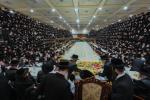 ט"ו בשבט ביי כ"ק אדמו"ר מצאנז שליט"א 