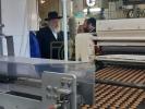 הגאון רבי חיים יצחק לאנדא שליט"א אב"ד בני ברק באזוכט אין א מצה בעקעריי לקראת יו"ט פסח תשפ"ב 