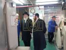 הגאון רבי חיים יצחק לאנדא שליט"א אב"ד בני ברק באזוכט אין א מצה בעקעריי לקראת יו"ט פסח תשפ"ב 