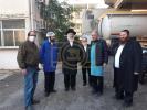 הגאון רבי חיים יצחק לאנדא שליט"א אב"ד בני ברק באזוכט אין א מצה בעקעריי לקראת יו"ט פסח תשפ"ב 