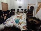 Main image for מלוה מלכה אין שטוב פון כ"ק גאב"ד קאסא גראנדע אריזאנע שליט"א 