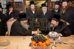 פולע גאלערי: מסע חיזוק פון כ"ק אדמו"ר מבאבוב -45 שליט"א אין אנטווערפן - בילדער אברמי בערגער 