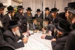 פולע גאלערי: מסע חיזוק פון כ"ק אדמו"ר מבאבוב -45 שליט"א אין אנטווערפן - בילדער אברמי בערגער 