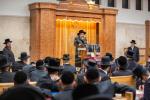 פולע גאלערי: מסע חיזוק פון כ"ק אדמו"ר מבאבוב -45 שליט"א אין אנטווערפן - בילדער אברמי בערגער 