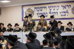 פולע גאלערי: מסע חיזוק פון כ"ק אדמו"ר מבאבוב -45 שליט"א אין אנטווערפן - בילדער אברמי בערגער 