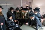 פולע גאלערי: מסע חיזוק פון כ"ק אדמו"ר מבאבוב -45 שליט"א אין אנטווערפן - בילדער אברמי בערגער 