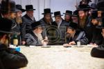 פולע גאלערי: מסע חיזוק פון כ"ק אדמו"ר מבאבוב -45 שליט"א אין אנטווערפן - בילדער אברמי בערגער 