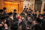 פולע גאלערי: מסע חיזוק פון כ"ק אדמו"ר מבאבוב -45 שליט"א אין אנטווערפן - בילדער אברמי בערגער 