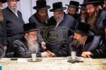 פולע גאלערי: מסע חיזוק פון כ"ק אדמו"ר מבאבוב -45 שליט"א אין אנטווערפן - בילדער אברמי בערגער 