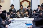פולע גאלערי: מסע חיזוק פון כ"ק אדמו"ר מבאבוב -45 שליט"א אין אנטווערפן - בילדער אברמי בערגער 