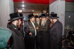 פולע גאלערי: מסע חיזוק פון כ"ק אדמו"ר מבאבוב -45 שליט"א אין אנטווערפן - בילדער אברמי בערגער 