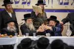 פולע גאלערי: מסע חיזוק פון כ"ק אדמו"ר מבאבוב -45 שליט"א אין אנטווערפן - בילדער אברמי בערגער 