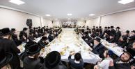 פולע גאלערי: מסע חיזוק פון כ"ק אדמו"ר מבאבוב -45 שליט"א אין אנטווערפן - בילדער אברמי בערגער 