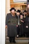 פולע גאלערי: מסע חיזוק פון כ"ק אדמו"ר מבאבוב -45 שליט"א אין אנטווערפן - בילדער אברמי בערגער 