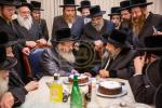 פולע גאלערי: מסע חיזוק פון כ"ק אדמו"ר מבאבוב -45 שליט"א אין אנטווערפן - בילדער אברמי בערגער 