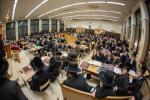 פולע גאלערי: מסע חיזוק פון כ"ק אדמו"ר מבאבוב -45 שליט"א אין אנטווערפן - בילדער אברמי בערגער 