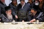 פולע גאלערי: מסע חיזוק פון כ"ק אדמו"ר מבאבוב -45 שליט"א אין אנטווערפן - בילדער אברמי בערגער 
