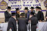 פולע גאלערי: מסע חיזוק פון כ"ק אדמו"ר מבאבוב -45 שליט"א אין אנטווערפן - בילדער אברמי בערגער 