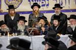 פולע גאלערי: מסע חיזוק פון כ"ק אדמו"ר מבאבוב -45 שליט"א אין אנטווערפן - בילדער אברמי בערגער 