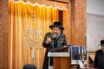 פולע גאלערי: מסע חיזוק פון כ"ק אדמו"ר מבאבוב -45 שליט"א אין אנטווערפן - בילדער אברמי בערגער 