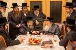 פולע גאלערי: מסע חיזוק פון כ"ק אדמו"ר מבאבוב -45 שליט"א אין אנטווערפן - בילדער אברמי בערגער 