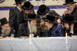 פולע גאלערי: מסע חיזוק פון כ"ק אדמו"ר מבאבוב -45 שליט"א אין אנטווערפן - בילדער אברמי בערגער 