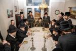 פולע גאלערי: מסע חיזוק פון כ"ק אדמו"ר מבאבוב -45 שליט"א אין אנטווערפן - בילדער אברמי בערגער 