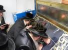 פולע גאלערי: כ"ק אדמו"ר מסאדיגורא ירושלים שליט"א אויף מקומות הקדושים אין צפון לקראת די חתונה פון בתו הכלה הבעל"ט 