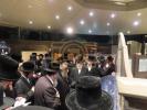פולע גאלערי: כ"ק אדמו"ר מסאדיגורא ירושלים שליט"א אויף מקומות הקדושים אין צפון לקראת די חתונה פון בתו הכלה הבעל"ט 
