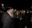 פולע גאלערי: כ"ק אדמו"ר מסאדיגורא ירושלים שליט"א אויף מקומות הקדושים אין צפון לקראת די חתונה פון בתו הכלה הבעל"ט 