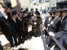 פולע גאלערי: כ"ק אדמו"ר מסאדיגורא ירושלים שליט"א אויף מקומות הקדושים אין צפון לקראת די חתונה פון בתו הכלה הבעל"ט 