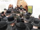 פולע גאלערי: כ"ק אדמו"ר מסאדיגורא ירושלים שליט"א אויף מקומות הקדושים אין צפון לקראת די חתונה פון בתו הכלה הבעל"ט 