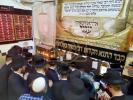 פולע גאלערי: כ"ק אדמו"ר מסאדיגורא ירושלים שליט"א אויף מקומות הקדושים אין צפון לקראת די חתונה פון בתו הכלה הבעל"ט 