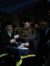 פולע גאלערי: כ"ק אדמו"ר מסאדיגורא ירושלים שליט"א אויף מקומות הקדושים אין צפון לקראת די חתונה פון בתו הכלה הבעל"ט 