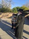 באזוכן פון כ"ק גאב"ד קאסא גראנדע שליט"א ביי רבנים און ראשי ישיבות אין אריזאנע 