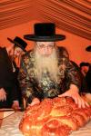 בליץ באזוך פון כ"ק אדמו"ר מטאהש שליט"א בארץ הקודש 