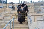 בליץ באזוך פון כ"ק אדמו"ר מטאהש שליט"א בארץ הקודש 