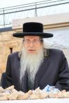 בליץ באזוך פון כ"ק אדמו"ר מטאהש שליט"א בארץ הקודש 