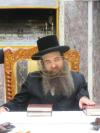 שושן פורים קטן ביי כ"ק אדמו"ר מסאדיגורא ירושלים שליט"א 