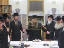 שושן פורים קטן ביי כ"ק אדמו"ר מסאדיגורא ירושלים שליט"א 