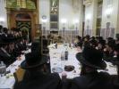 שושן פורים קטן ביי כ"ק אדמו"ר מסאדיגורא ירושלים שליט"א 